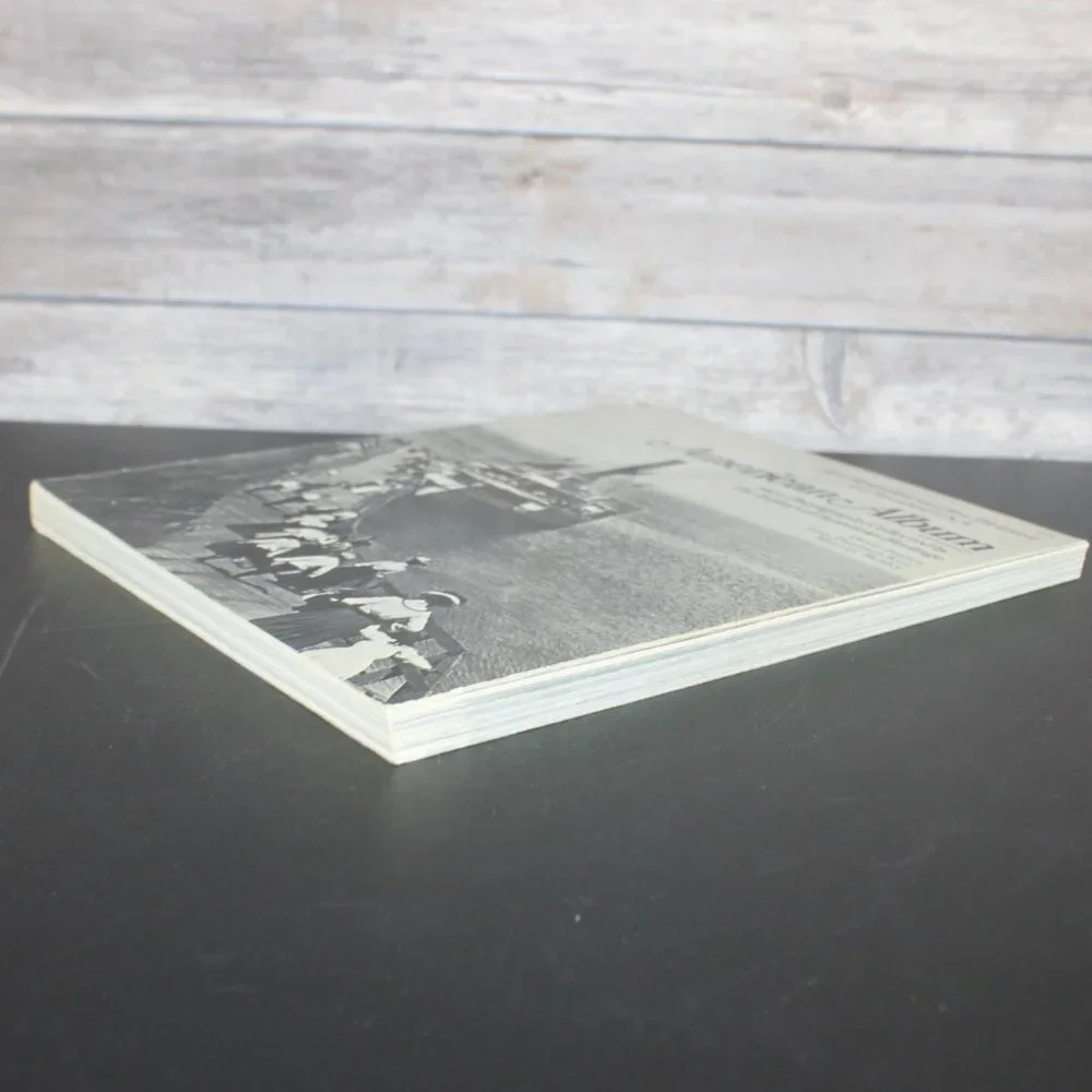 American Album How We Looked and How We Lived in Vanished U.S.A - Oliver Jensen